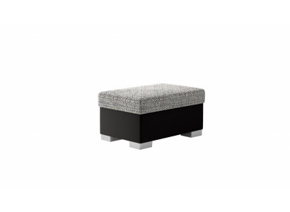 Hocker Pouf Sofa Polster Beistellhocker Fußhocker Ottomane Möbelhocker