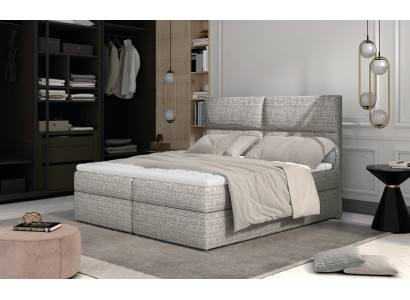 Luxus Schlafzimmer Bett Polster Design Luxus Doppel Hotel Dekor Betten