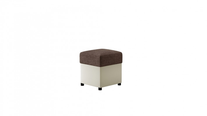 Hocker Sofa Pouf Polster Beistellhocker Ottomane Möbelhocker Ottoman Fußhocker