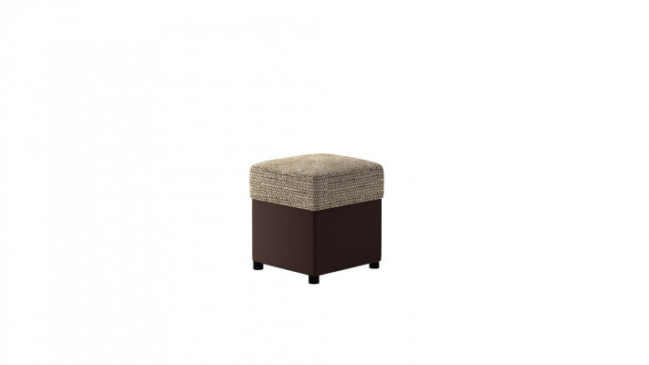 Hocker Sofa Pouf Polster Beistellhocker Ottomane Möbelhocker Ottoman Fußhocker
