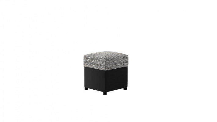 Hocker Sofa Pouf Polster Beistellhocker Ottomane Möbelhocker Ottoman Fußhocker