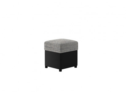 Hocker Sofa Pouf Polster Beistellhocker Ottomane Möbelhocker Ottoman Fußhocker