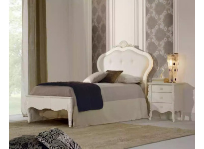 Bett Nachttisch 2tlg. Schlafzimmer Set Betten Luxus Klassische Möbel Neu