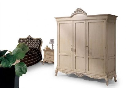 Kleiderschrank Design Luxus Schrank Schlafzimmer Luxus Möbel Beige Neu