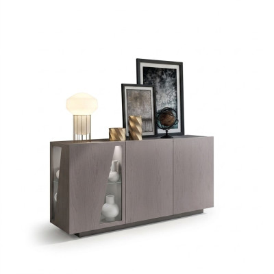 Sideboard Grau neu wohnzimmer Stil Modern Luxus wunderschön