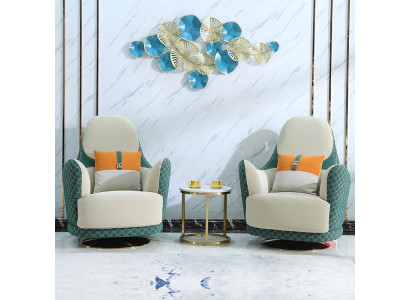 Sessel Design Couch Sofa Relax Leder Lounge Luxus Fernseh Polster Sitzer Club