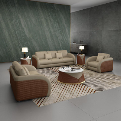 Sofa Sofagarnitur 3 1 Sitzer Set Design Polster Couchen Couch Modern