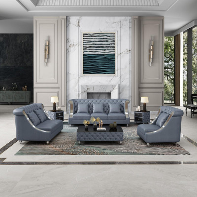Sofagarnitur 3 2 1 Sitzer Set Design Sofa Couchen Polster Couch Modern