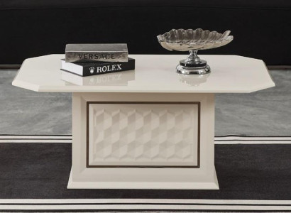 moderner luxus weißer couchtisch holz couchtisch tisch design tische holz möbel