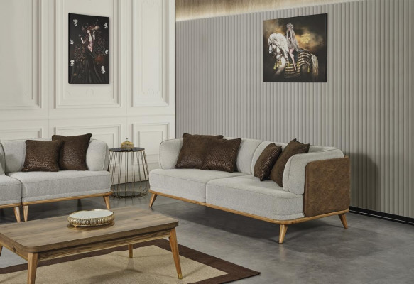 Couchtisch Tisch Beistellitsch Kaffeetisch Couchtische Luxus Holz Design Tische