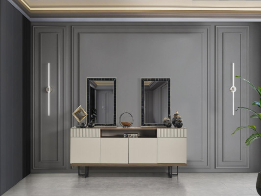 Sideboard Kommode Sideboards Hotel Möbel Neu Design Luxus Konsolen 