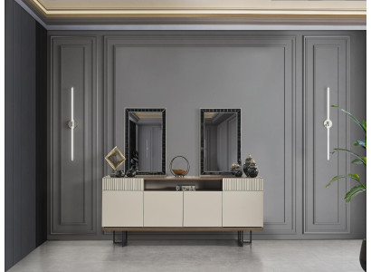 Sideboard Kommode Sideboards Hotel Möbel Neu Design Luxus Konsolen 