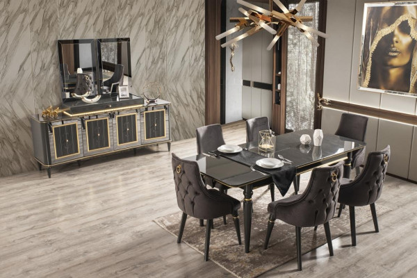 Sideboard Wohnzimmer Design Neu Luxus Möbel Konsole Sideboard Holz