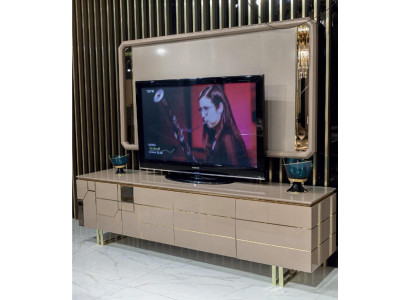 TV Schrank Lowboard rtv Möbel Rahmen Schränke Sideboard rtv Kommode
