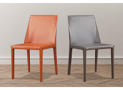 Design Stuhl Luxus Lehnstuhl Polster Stühle 1x Sessel Wohn Ess Zimmer Möbel Neu