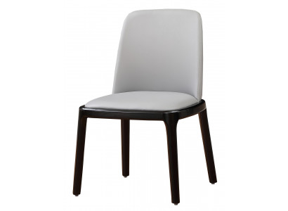 Moderner Sessel Stuhl 1x Esszimmer Fernseh Sitz Club Lounge Stühle Polsterstuhl.