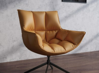 Design Lehnstuhl Relaxsessel Esszimmer Stuhl Sessel Polstersessel Stühle