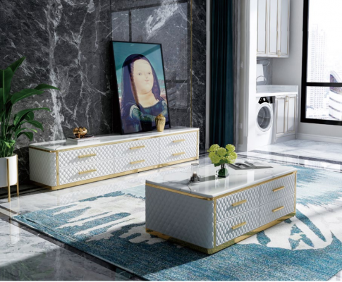 Edelstahl Couchtisch Designer Tisch Edelstahl Tische Sofa Beistell