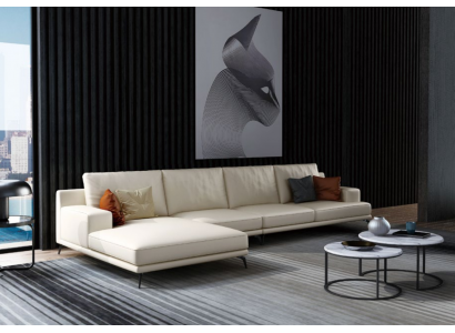 Design Polster Couch Wohnlandschaft Ecksofa Polster Sitz Garnitur Sofa