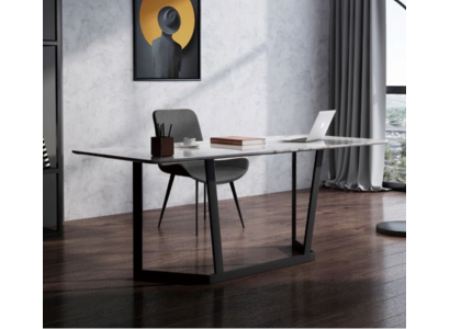 Büro Set Tisch Stuhl Garnitur Schreibtisch Set Design Italienische Stil Möbel