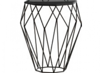 Luxus Metall Edelstahl Glas Rund Beistelltisch Designer Wohnzimmer