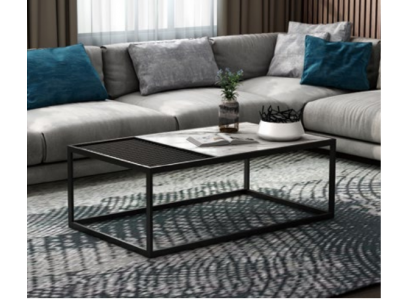 Couchtisch Deko Kaffeetisch Beistelltisch Tisch Designer Wohnzimmertisch