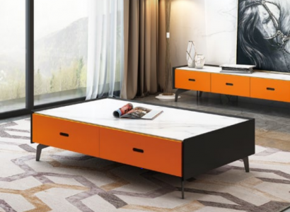 Italienische Stil Möbel Couchtisch Glas Tische Designer Tisch Wohnzimmer