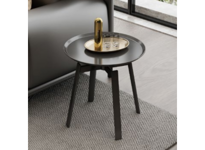 Designer Couchtisch Beistelltisch Sofa Deko Wohnzimmer Tisch Möbel Rund