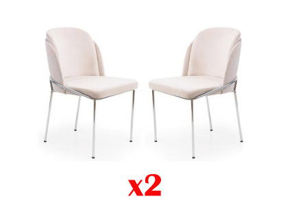 Design Esszimmer 2x Stühle Set Neu Stuhl Garnitur Sessel Polster