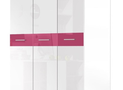 Jugendzimmer Kinderzimmer Schrank Kleiderschränke Rosa Schränke Moderne Möbel