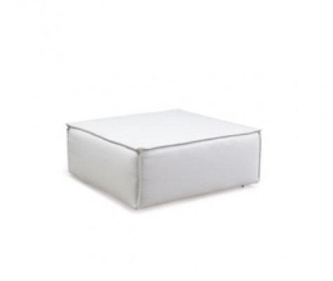 Hocker Weiß Wohnzimmer Elegantes Mobel Luxus Design Italienischer Stil
