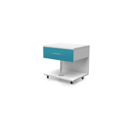 Designer Kinderzimmer Jugendzimmer Schlafzimmer Tisch Bett Kommode Schrank 5tlg