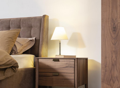 Hotel Möbel Einrichtung Konsolen Set 2x Nachttisch Schlafzimmer Beistelltisch