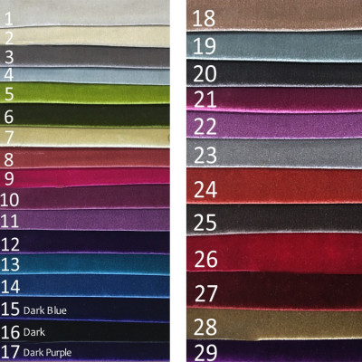 Zweisitzer Chesterfield Thron Sofa Königlicher Polster Samt 2 Sitzer Antik Stil