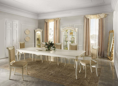 Barock Antik Stil Esstisch Tisch Echtes Klassische Holz Designer Tische Rokoko