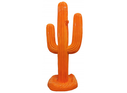 Moderne Figuren Abstrakte Design Kaktus Garten Dekoration Skulpture Statuen Neu