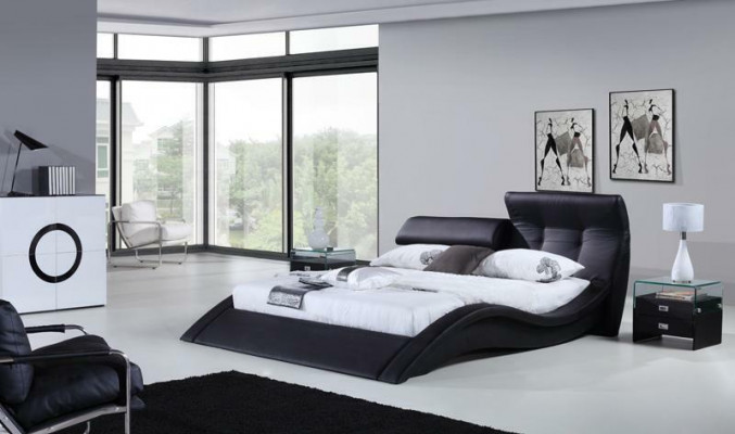 Multifunktion Bett Betten Ehebett Doppelbett Deko Polsterbett Schlafzimmer