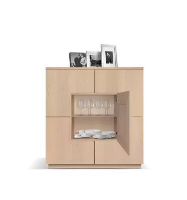Kommode Design im Wohnzimmer modern neu Wohnzimmer Holz