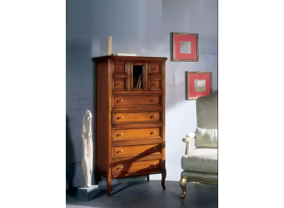 Kommode Design Wohnzimer Möbel Anrichte Holz Klassisch Stil Sideboard