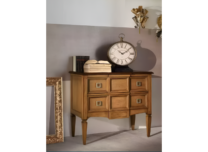 Kommode Luxus Schlafzimmer Holz Design Klassischer Designer Möbel Neu