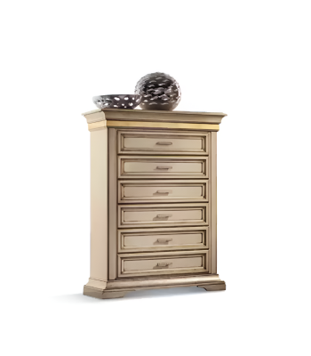 Kommode mit Schubladen Holz Kommoden Wohnzimmer Sideboard Massiv Neu