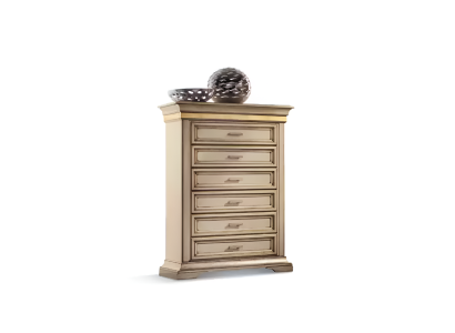 Kommode mit Schubladen Holz Kommoden Wohnzimmer Sideboard Massiv Neu