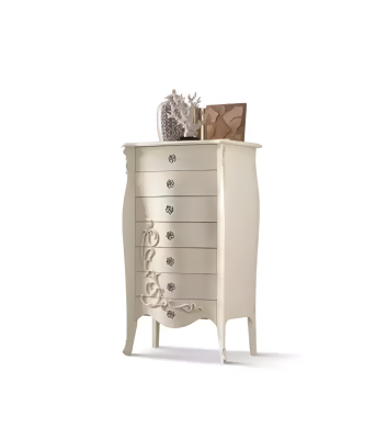 Kommode Schrank Luxus Holz Kommoden Schränke Regal Hochschrank Möbel