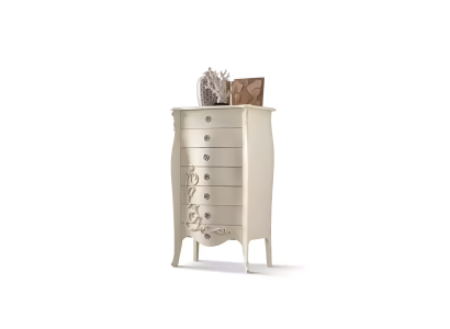 Kommode Schrank Luxus Holz Kommoden Schränke Regal Hochschrank Möbel