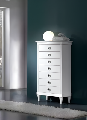 Kommode Schrank Luxus Holzschrank Schrank Regal Konsole Möbel Italy Neu