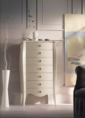 Kommode Schrank Luxus Schränke Regal Konsole Italy Möbel Holzschrank