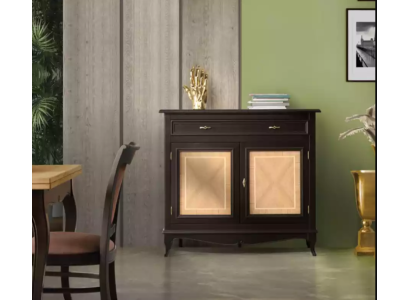Kommode Sideboard Holz Anrichte Esszimmer Design luxus Möbel Neu