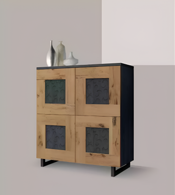 Kommode Wohnzimmer Design Stil  Modernes Kommode Stilvoll Neu