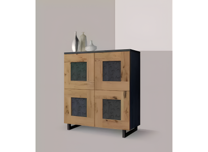 Kommode Wohnzimmer Design Stil  Modernes Kommode Stilvoll Neu