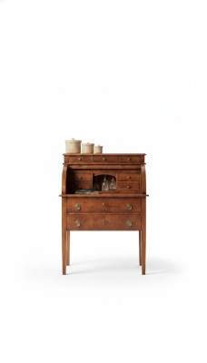 Büro Anrichte Sideboard Italienische Möbel Regal Konsole Holz Möbel